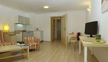 Arte Apartment House Szófia Kültér fotó